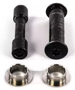 Eretic Fork Axles Kit V2