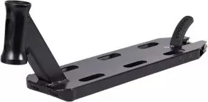 Longway S-Line Kaiza Deck Black