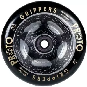 PROTO Catalyst Gripper 110 Wheel Black