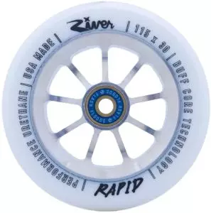 River Rapid 115 Wheel Roulette