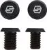 Ručke Striker Thick Logo Black Pink