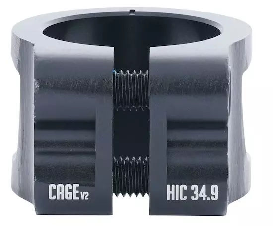 Obujmica Oath Cage V2 Satin Black