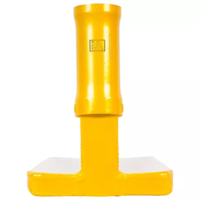 Daska UrbanArtt Butter 6.0 x 22 Yellow