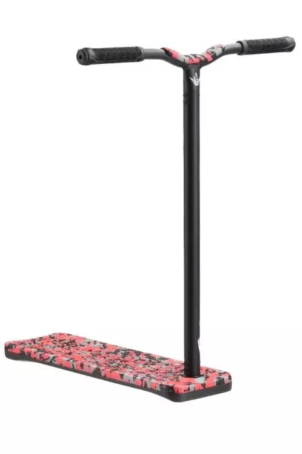Trampoline Romobil Blunt TS PRO 7.5 Red Camo