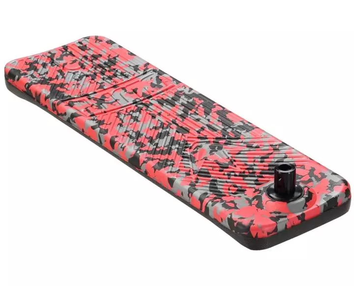 Trampoline Romobil Blunt TS PRO 7.5 Red Camo