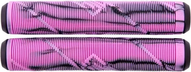 Ručke Striker Thick Logo Black Pink