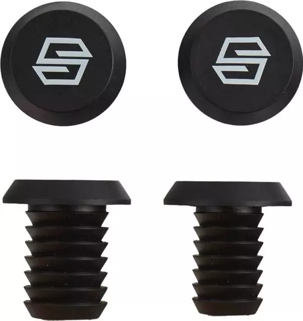 Ručke Striker Thick Logo Black Pink