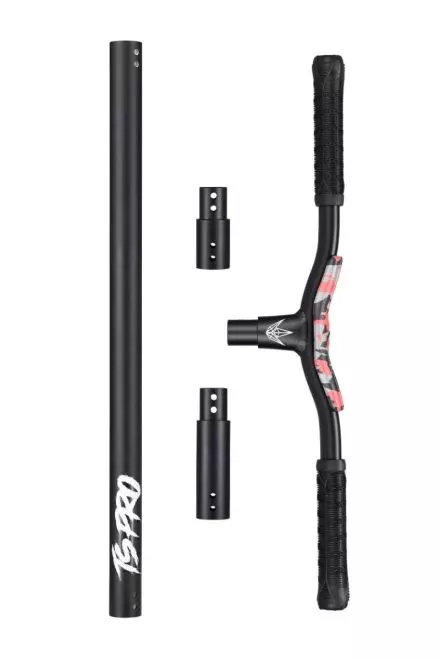 Trampoline Romobil Blunt TS PRO 7.5 Red Camo