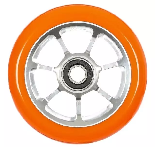 Paradox Premium 120 x 30 x 12STD Wheel Orange Raw