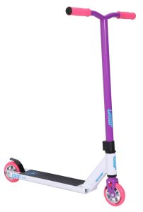 Crisp Blitz Scooter White Purple