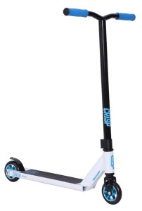 Crisp Blitz Scooter White Blue