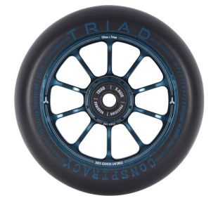 Triad Conspiracy 110 Wheel Ano Blue