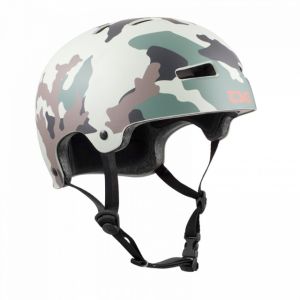 TSG Evolution Helmet Camo 