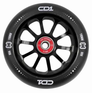 CORE CD1 110 Wheel Black