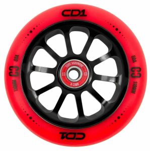 CORE CD1 110 Wheel Red Black