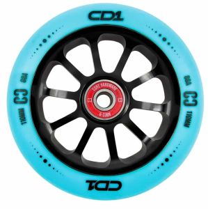 CORE CD1 110 Wheel Blue