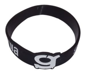 GIZMANIA wrist band Black