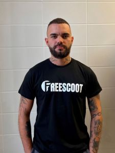 Freescoot New Logo  T-shirt 