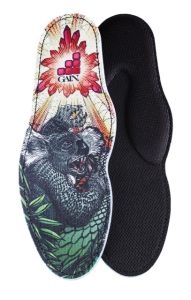 Gain SoleBro Shoe Insoles