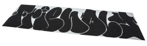 Friendly Griptape Chrome