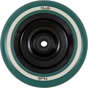 North Fullcore 110 Wheel Forest Black