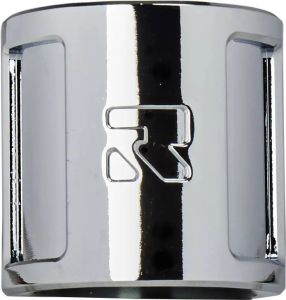 Root Industries Air Clamp Chrome