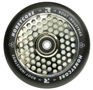 Root Honeycore Wheel 120 Mirror Black