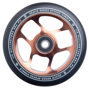 Striker Gravis 110 Wheel Rose Gold