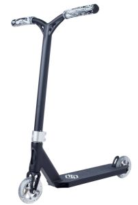 Striker Lux Youth Scooter Clear Silver