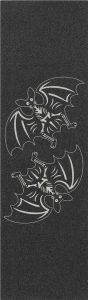 Tilt Bat Griptape Bone