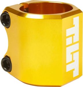 Tilt Classic Double Clamp Gold