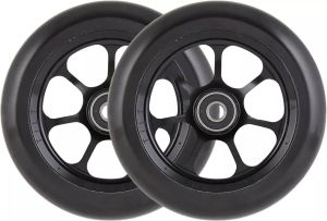 Tilt Durare Spoked 120 Wheel Black