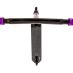 Freestyle romobil Crisp Switch Black Purple