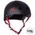 Kaciga S-One Lifer Matt Black Red