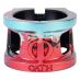 Obujmica Oath Cage V2 Black Teal Red