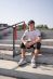 Freestyle romobil IVS Journey 3 Jamie Hull Neo Black