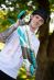 Freestyle romobil IVS Journey 3 Jamie Hull Raw Teal