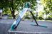 Freestyle romobil IVS Journey 3 Jamie Hull Raw Teal