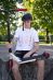Freestyle romobil IVS Journey 3 Jamie Hull Raw Red