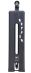 Daska UrbanArtt Butter 5.5 x 22 Black
