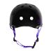 Kaciga Invert Supreme Fortify Gloss Black Purple