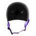 Kaciga Invert Supreme Fortify Gloss Black Purple