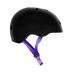 Kaciga Invert Supreme Fortify Gloss Black Purple