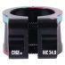 Obujmica Oath Cage V2 Black Teal Red