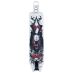 Daska Triad Psychic Regular 4.7 x 19.5 Stone Raw Black