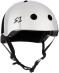Kaciga S-One Lifer Silver Mirror Gloss