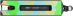 Daska Antics Gallery 5.0 x 19.5 Black