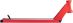 Daska Antics Gallery 5.0 x 19.5 Red