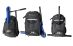 Ruksak AO Transit Backpack Black White