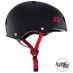 Kaciga S-One Lifer Matt Black Red